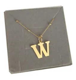 zloty-naszyjnik-z-kuleczkami-z-duza-literka-w-litera-w-srebro-925-40-cm