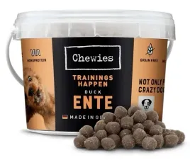 lekkostrawne-trenerki-monobialkowe-dla-psa-chewies-kaczka-i-ziola-300g