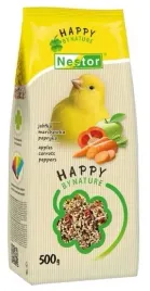 zbilansowana-karma-dla-kanarka-z-jablkami-marchewka-i-papryka-nestor-700ml
