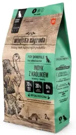 karma-dla-psa-z-probiotykiem-wiejska-zagroda-indyk-krolik-male-chrupki-2kg