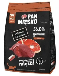 pan-miesko-karma-dla-kota-z-wolowina-i-jeleniem-srednie-chrupki-m-400g