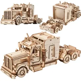 little-story-drewniane-puzzle-model-3d-ciezarowka
