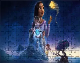 puzzle-tradycyjne-wish-zyczenie-producent