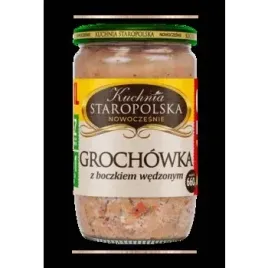 kuchnia-staropolska-grochowka-z-boczkiem-wedzonym-660g