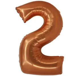 balon-foliowy-cyfra-2-miedziany-godan-30-dgt
