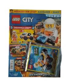 lego-magazyn-czasopismo-city-08-2021-kaskader-czadowy-quad