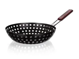 patelnia-wok-na-grill-ruszt-28x65-cm