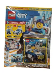 lego-magazyn-czasopismo-city-01-2022-oficer-policji