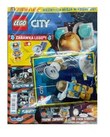 lego-magazyn-czasopismo-city-05-2022-niezwykla-misja-w-kosmosie