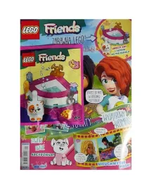 lego-magazyn-czasopismo-friends-08-2024-kot-i-zestaw-do-pielegnacji