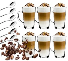 zestaw-6-szklanek-do-kawy-herbaty-napojow-drinkow-6-dlugich-lyzeczek