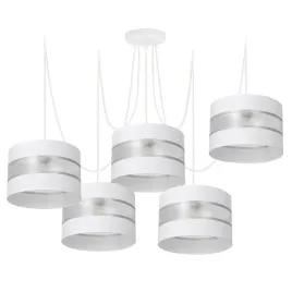 lampa-wiszaca-sufitowa-spider-pajak-paski-30cm