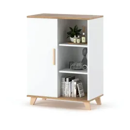 komoda-oslo-biala-80cm-pojemna-szafka-drzwi-styl-skandynawski