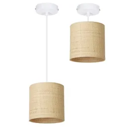 lampa-wiszaca-1pl-sufitowa-abazur-ratan-15-cm-tuba-e27-led
