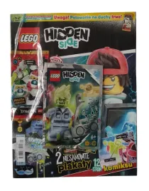 lego-magazyn-czasopismo-hidden-side-07-2020-nawiedzony-mechanik