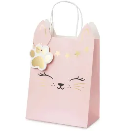 torebka-prezentowa-slodki-kotek-rozowy-jasny-partydeco-275-x-18-x