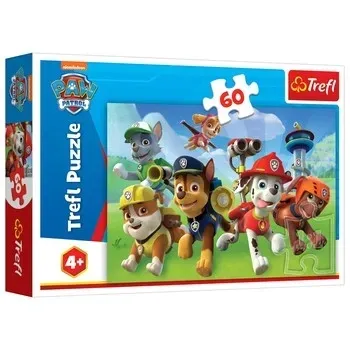 puzzle-60el-trefl-stan-nowy