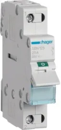 hager-sbn125-modulowy-rozlacznik-izolacyjny-1p-25a-230vac