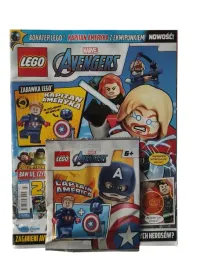 lego-magazyn-czasopismo-marvel-avengers-03-2021-captain-america