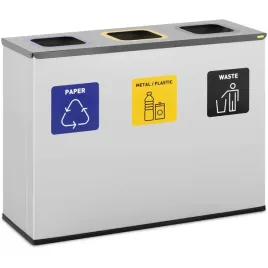 kosz-na-smieci-odpady-do-segregacji-3-komory-stal-180-l-srebrny