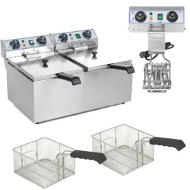 frytownica-elektryczna-dwukomorowa-timer-2x9l