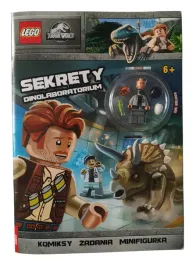 lego-czasopismo-jurassic-world-doktor-wu-lnc-6203pl
