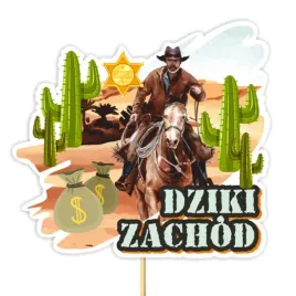 topper-papierowy-dziki-zachod-kowboj-175-cm