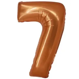 balon-foliowy-cyfra-7-miedziany-godan-30-dgt