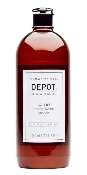 DEPOT NO.105 SZAMPON PRZECIW WYPADANIU 1000ML