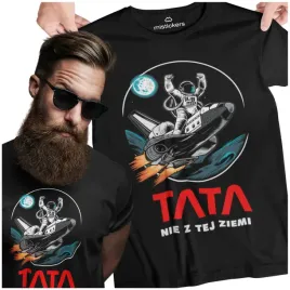 prezent-dla-taty-dzien-ojca-koszulka-tata-nie-z-tej-ziemi-nasa