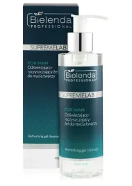 bielenda-supremelab-for-men-oczyszczajacy-zel-do-mycia-twarzy-200ml
