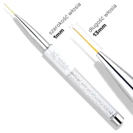 nails-company-pedzelek-do-zdobien-13mm-nr-5-z-krysztalkami