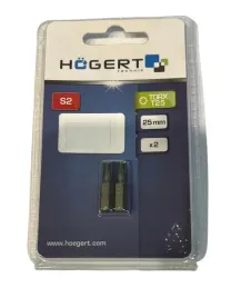 hogert-koncowki-wkretakowe-torx-t25-25mm-2-szt