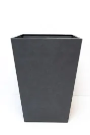 keter-donica-doniczka-beton-conic-high-40cm-grafit