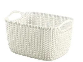 curver-koszyk-knit-rect-s-8-l-kremowy