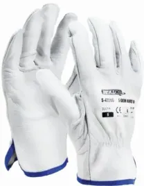 rekawice-skorzane-s-skin-hard-w-10-s-47288