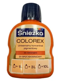 sniezka-colorex-pigment-do-farb-100ml-brzoskwinia