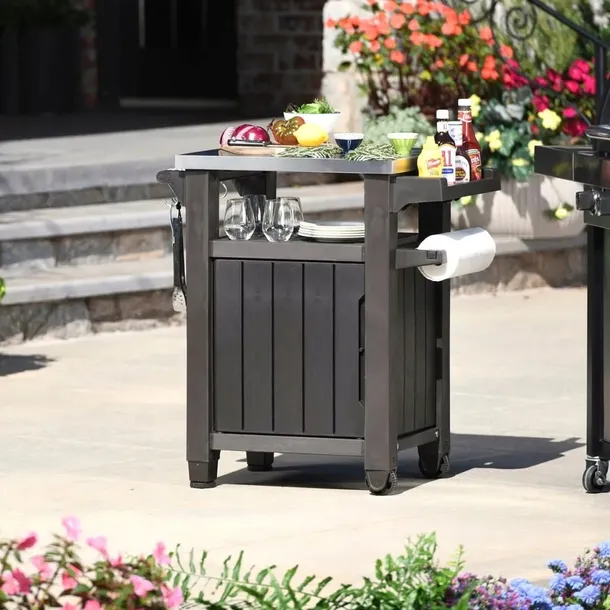 keter-stolik-grilowy-unity-buffet-105l-grafitowy