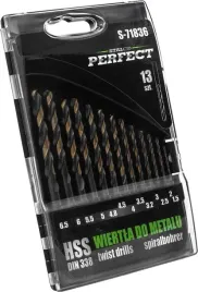 stalco-perfect-zestaw-wiertel-do-metalu-hss-13-elementow