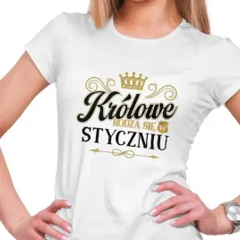 koszulka-damska-krolowe-rodza-sie-w-styczniu-urodziny-xl