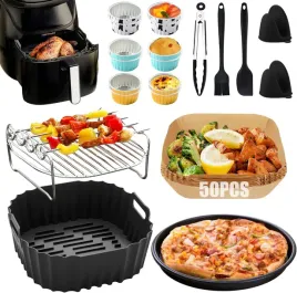 zestaw-akcesoriow-do-frytownic-14-czesciowy-uniwersalne-airfyrer-xxl-papier