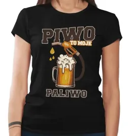 koszulka-damska-piwo-to-moje-paliwo-c-xl