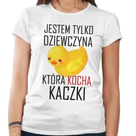 koszulka-damska-dziewczyna-ktora-kocha-kaczki-m
