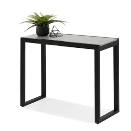 minimalistyczna-konsola-przyscienna-do-przedpokoju-iben-beton-metalowa-czar