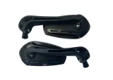 lusterka-czarne-motocyklowe-m8-m10-stan-nowy