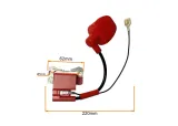 cewko-modul-pocket-bike-czerwony-tuning-stan-nowy