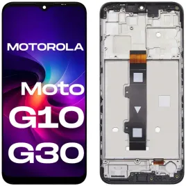 motorola-moto-g10-g30-wyswietlacz-lcd-xt2127-xt2129-ekran-ramka