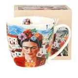 kubek-na-stopce-mexican-art-red