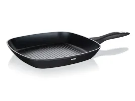 patelnia-diamond-matte-grey-28-cm-grillowa-kwadratowa