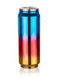 termos-be-cool-ze-slomka-430-ml-niebiesko-czerwony